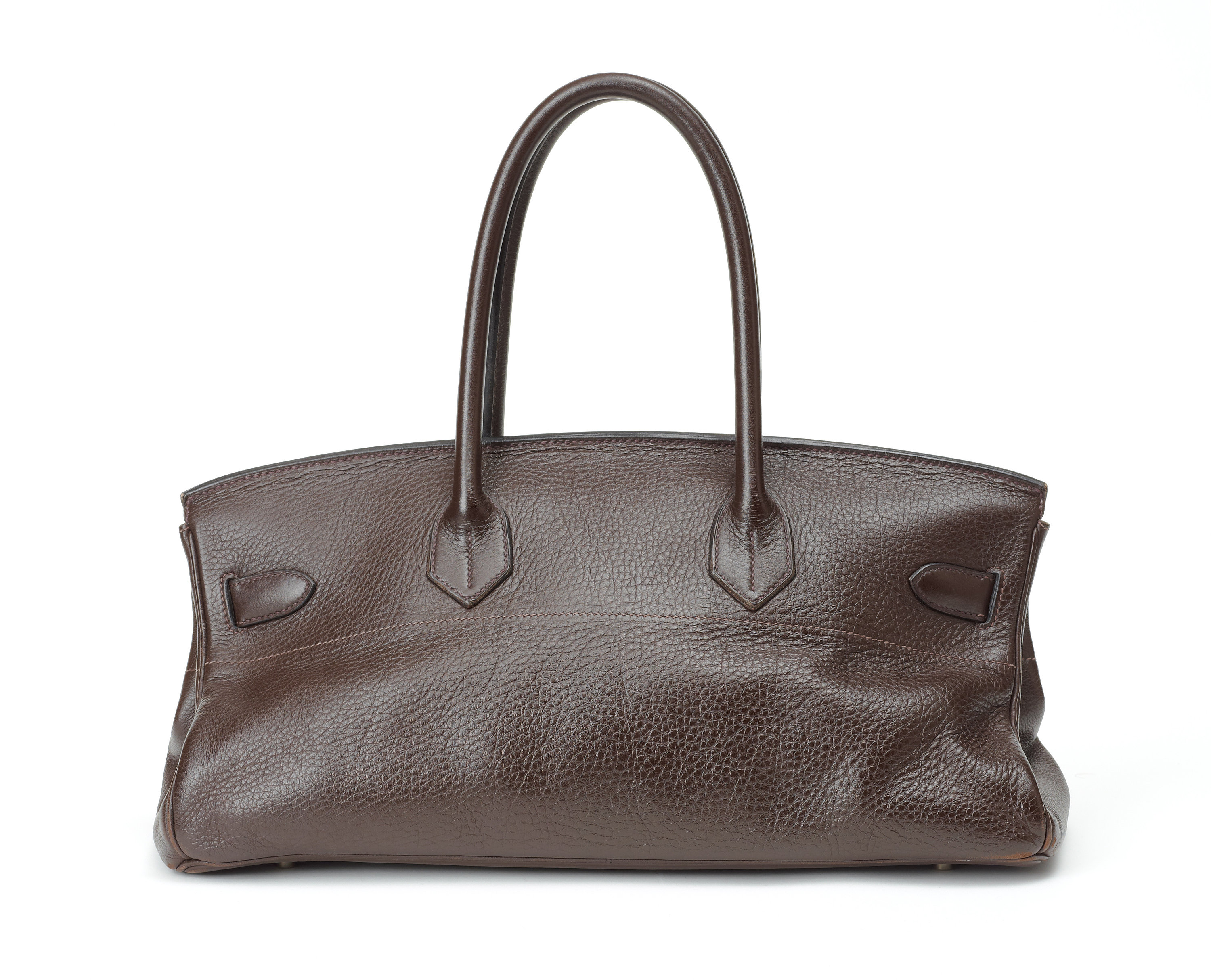 A handbag "JPG Shoulder Birkin 42 Taurillon Clémence" by Hermès