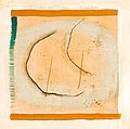 MAX SALMI, A RESTRICTED LANDSCAPE". A tergo...