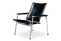 YRJÖ KUKKAPURO, A CHAIR. Casino. Chromium-p...