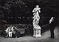 GEORG ODDNER, "Samtal i parken, Leningrad, ...