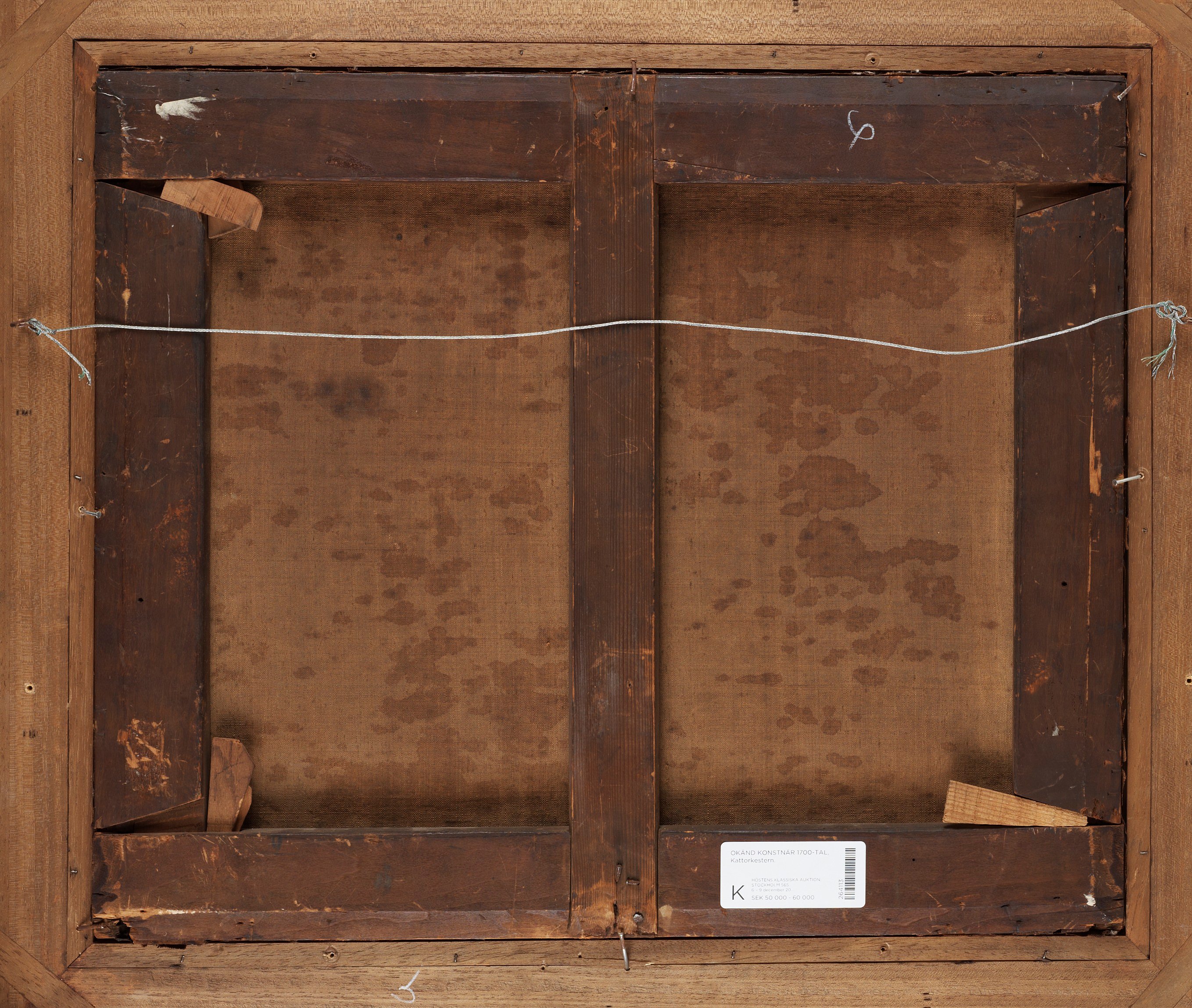 The Cat Orchestra. Bukowskis