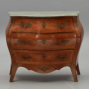 264836. BYRÅ. Rokokostil, 1900-tal.