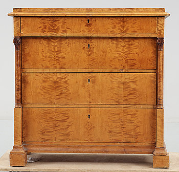 264867. BYRÅ, Karl Johan, 1800-talets första hälft.