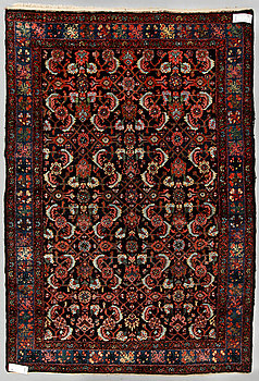 265309. MATTA, orientalisk, old. 136 x 196.