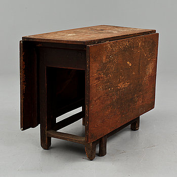 265647. SLAGBORD, 1800-tal.