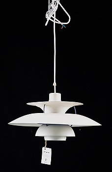 266572. TAKARMATUR, PH-5, Poul Henningsen, Louis Poulsen. 1900-talets andra hälft.