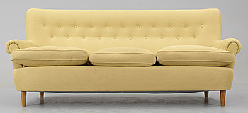 266742. SOFFA, 1900-talets mitt.