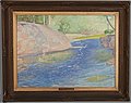 PEKKA HALONEN, SPRING GREEN.