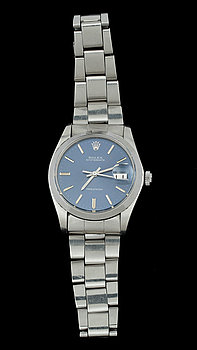268593. HERRARMBANDSUR, Rolex. Oyesterdate. 1970-tal.