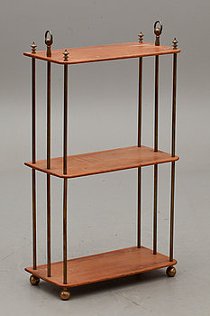 268650. ETAGERE, sekelskiftet 1900.