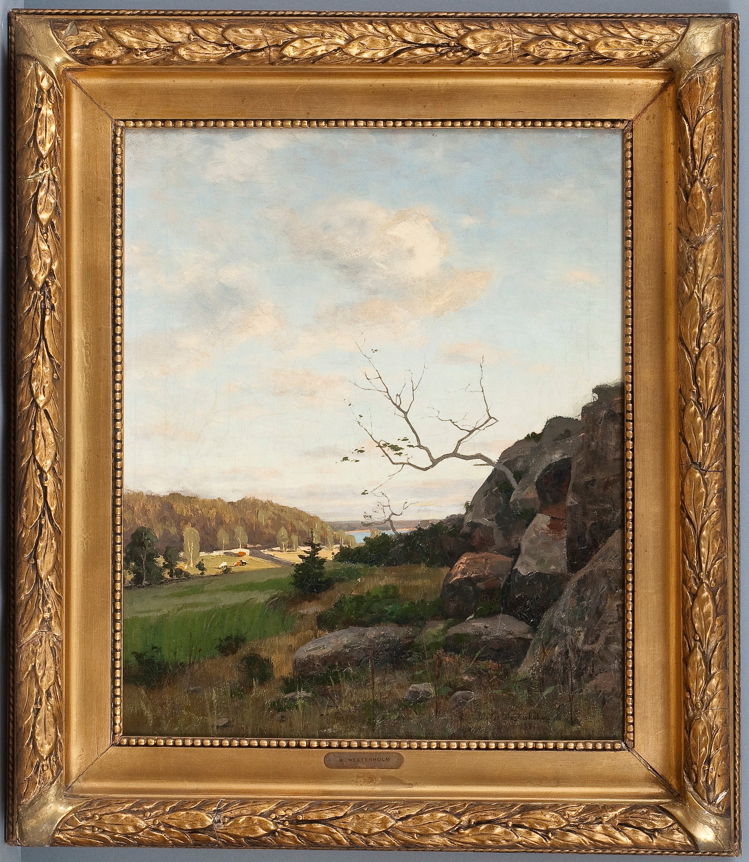 victor-westerholm-landscape-from-parainen-bukowskis
