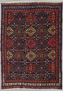 272021. MATTA, orientalisk, ca 183x155.