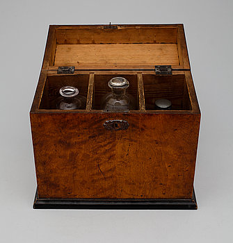 272069. SCHATULL, Karl Johan 1800-tal.