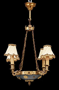 274648. TAKAMPEL, empire, 1800-tal.