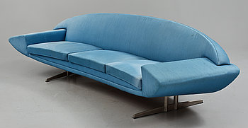 274763. SOFFA, Capri, Johannes Andersen, 1900-talets andra hälft.