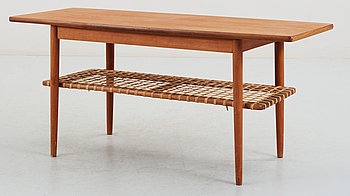 275482. SOFFBORD, teak, Danmark, 19601970-tal.