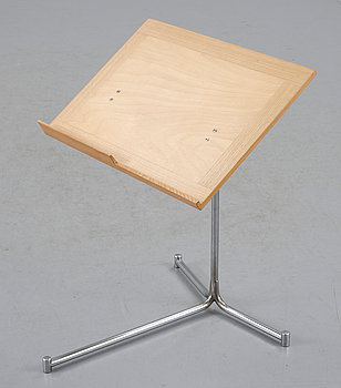276108. LÄSBORD, Bruno Mathsson, Firma Karl Mathsson, Värnamo 1977.