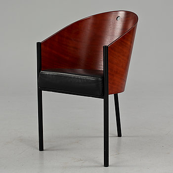 276471. KARMSTOL, Costes, Philippe Starck, Aleph, Driade, Italien, 19002000-tal.