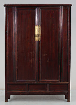 277726. SKÅP, Kina 1900-tal.