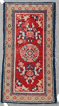 277979. BÖNEMATTA, orientalisk, ca 66 x 126.