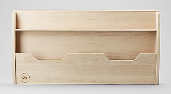 278473. VÄGGHYLLA, Carl Malmstens Skola Stockholm, 19002000-tal.