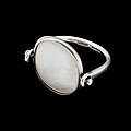 RING, sterling silver, Torun Bülow, Georg J...