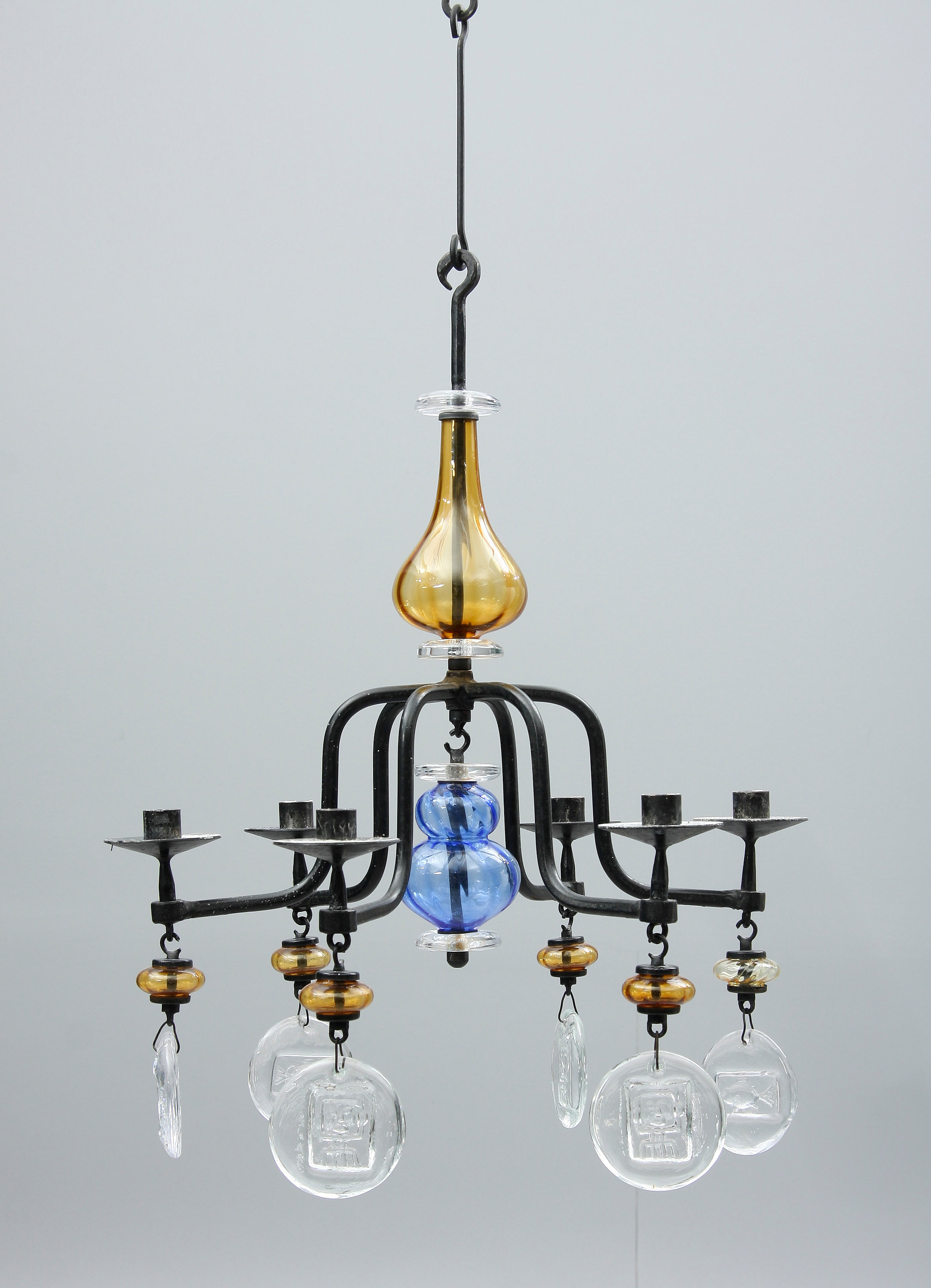 TAKKRONA, glas Erik Höglund. H 60. - Bukowskis