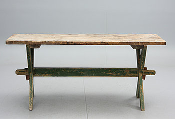 279007. BORD, allmoge, 1800-tal.