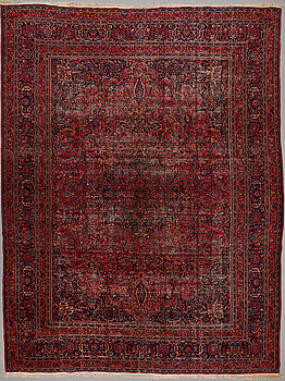 279747. MATTA. Antik, Khorassan, ca 415x312.