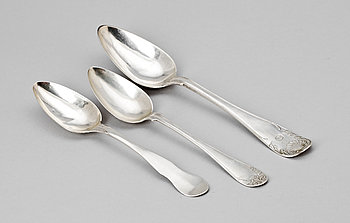 279800. MATSKEDAR samt RAGUSKED, ca 230 gram.