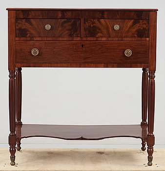 279875. SIDEBOARD, troligen England, 1800-talets mitt.