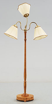 280140. GOLVLAMPA, 1950-tal.