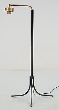 282051. GOLVLAMPA, modell 1842, Firma Svenskt Tenn.