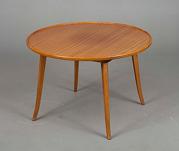 282783. SOFFBORD, 1950-tal.