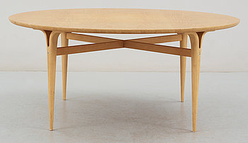 283770. SOFFBORD, Bruno Mathsson, Firma Karl Mathsson, 1967.
