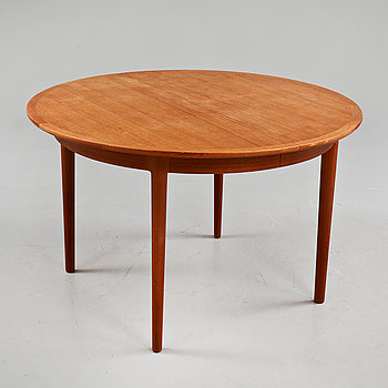 284292. MATBORD, 1900-talets mitt.