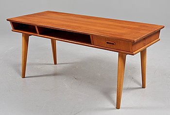 285011. SOFFBORD, Sverige, omkring 1900-talets mitt.