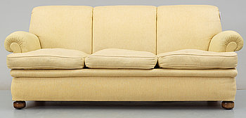 285742. SOFFA, modell 703, Josef Frank, Firma Svenskt Tenn, 1960-tal.
