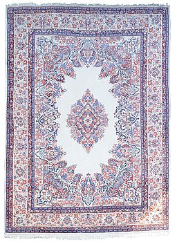 285768. KIRMAN, old, 365 x 265.