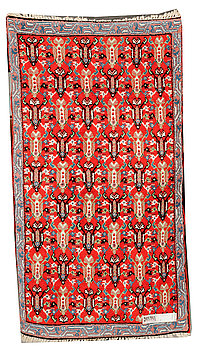 285941. MATTA, orientalisk, ca 175 x 100.