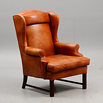 286233. FÅTÖLJ, 1900-tal.