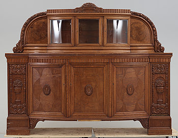 287339. BUFFÉ, jugend, 1900-talets början.