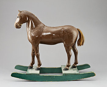 289869. GUNGHÄST, 1900-tal.