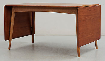 290021. MATBORD, AT-312 Hans J Wegner, Adreas Tuck, 1900-talets mitt.