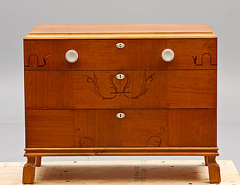 290346. BYRÅ, Art deco, 1900-talets första hälft.