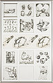 ULF RAHMBERG, 12st, etsningar, monogramsign...