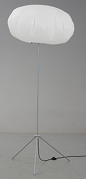 291058. GOLVLAMPA, Globlow, Snowcrash, Design Vesa Hinkola, Markus Nevalainen, Rane Vaskivuori, 1900-talets andra hälft.