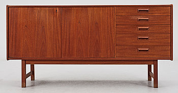 293595. SIDEBOARD, Tibro, Sverige, 195060-tal.