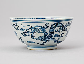 294804. SKÅL, Kina, 1900-talets första hälft.