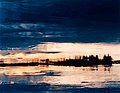 JORMA PURANEN, "Icy Prospects 17", 2005. Si...